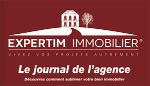 Le journal de l'agence / Août 2021 - Expertim Immobilier