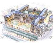 Les quartiers